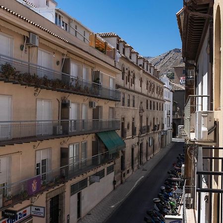 Velalma Duplex Centro Historico Apartment Jaen Bagian luar foto