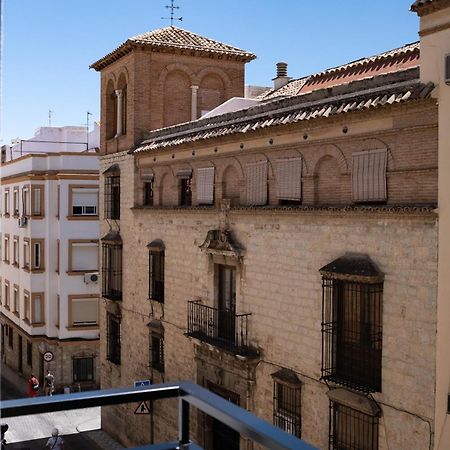 Velalma Duplex Centro Historico Apartment Jaen Bagian luar foto