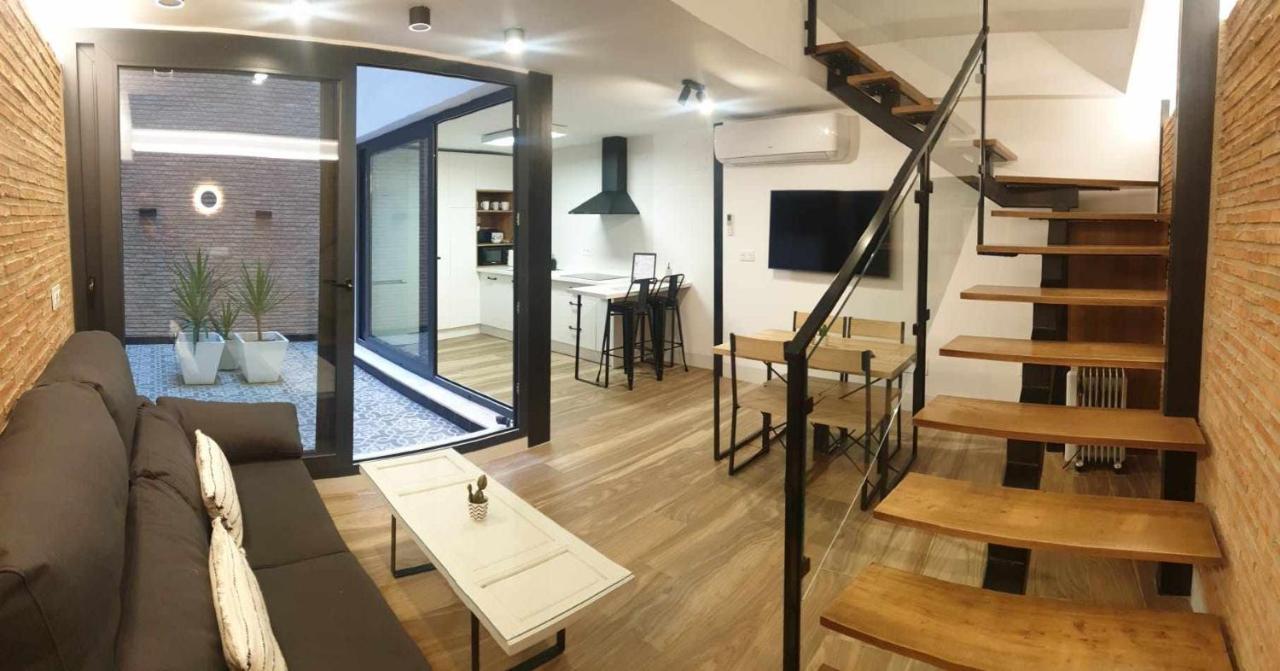 Velalma Duplex Centro Historico Apartment Jaen Bagian luar foto