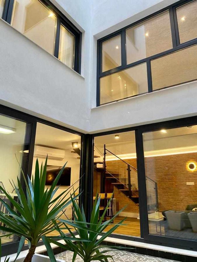 Velalma Duplex Centro Historico Apartment Jaen Bagian luar foto